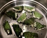 義姉レシピ　大葉ぎょうざ作り方4写真