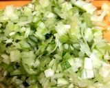 義姉レシピ　大葉ぎょうざ作り方1写真