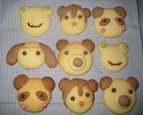 ♡どうぶつクッキー♡作り方15写真