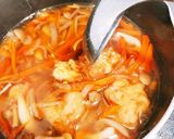 チキン中華ランチ作り方6写真