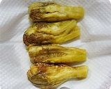 タレが美味い！ 焼き茄子の薬味醤油ダレ作り方4写真
