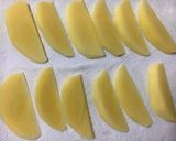 香りソルトde簡単フライドポテト♡作り方1写真