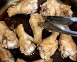 鶏手羽のさっぱり煮作り方4写真