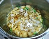 そうめんつゆ♥食欲up！ 濃厚カレー南蛮作り方5写真