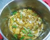 そうめんつゆ♥食欲up！ 濃厚カレー南蛮作り方7写真