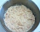 ピーマンのツナマヨチーズ焼き作り方2写真