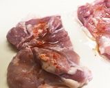義姉レシピ 鶏のレモン添え作り方1写真