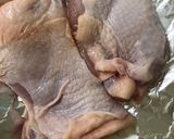 義姉レシピ 鶏のレモン添え作り方2写真