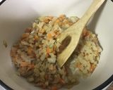 骨つき鶏肉となすのマイルドカレー作り方5写真