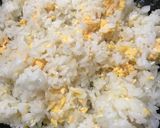 簡単 チャーハン風 焼き飯作り方3写真