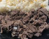 簡単 チャーハン風 焼き飯作り方4写真