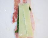 豚バラ肉のロールステーキ☆しそチーズ作り方2写真