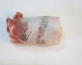 豚バラ肉のロールステーキ☆しそチーズ作り方3写真