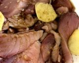 カツオの漬け丼作り方3写真