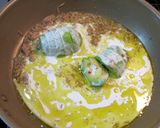 アボカドとツナのクリームパスタ作り方4写真