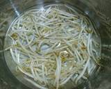 そうめんつゆ♥旨味たっぷり 鶏だし作り方2写真
