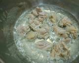 そうめんつゆ♥旨味たっぷり 鶏だし作り方4写真