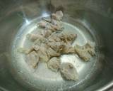 そうめんつゆ♥旨味たっぷり 鶏だし作り方6写真