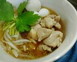 そうめんつゆ♥旨味たっぷり 鶏だし作り方11写真
