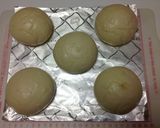 ホームベーカリー 饅頭作り作り方11写真