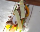 パイシートでお手軽★野菜ソーセージパイ作り方5写真