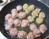 和中華風肉団子作り方3写真