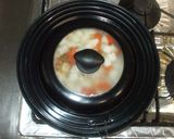 大根人参のカレースープ煮♪簡単カレー粉で作り方9写真