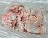 しゃぶしゃぶ用の豚肉で離乳食♡中期〜作り方3写真