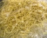 簡単！北海道発♪本格ピリ辛ラーメンサラダ作り方1写真