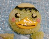 簡単♪『カッパさんとかっぱ巻き』弁当♡作り方5写真