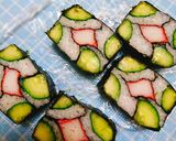 簡単♪『カッパさんとかっぱ巻き』弁当♡作り方6写真