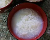 お鍋不要！お一人様ずつ作れるお味噌汁♪作り方2写真