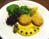 パプリカのソース イエロー作り方6写真