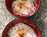 お鍋不要！お一人様ずつ作れるお味噌汁♪作り方3写真