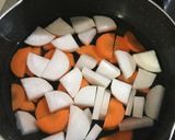 味付け簡単！おでん風煮物作り方2写真