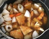 味付け簡単！おでん風煮物作り方4写真