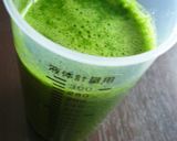 ふわふわ♪野菜パン(ほうれん草)作り方1写真