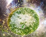 【タイ料理】ナムトック(ハーブのサラダ)作り方22写真
