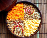 さっぱり！梅そぼろ*そぼろ丼作り置きに作り方7写真