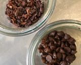 【簡単】自家製チョコミントアイス作り方2写真