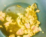 簡単♪3分舞茸と豚のきんぴら♪お弁当にも作り方1写真