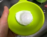 ポーチドエッグ☆作り方6写真