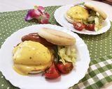 ポーチドエッグ☆作り方7写真