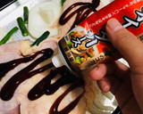 塗るだけ簡単！李錦記のオイスターチキン作り方4写真