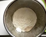 基本のちぎりパン作り方1写真