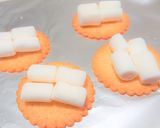 ハーベスト&焼きマシュマロでお手軽お菓子作り方3写真