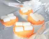 ハーベスト&焼きマシュマロでお手軽お菓子作り方4写真