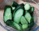 きゅうりの ビール漬け作り方8写真