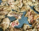 膵炎＆肝機能に優しい牛肉と野菜の黒酢炒め作り方5写真