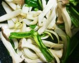 膵炎＆肝機能に優しい牛肉と野菜の黒酢炒め作り方7写真